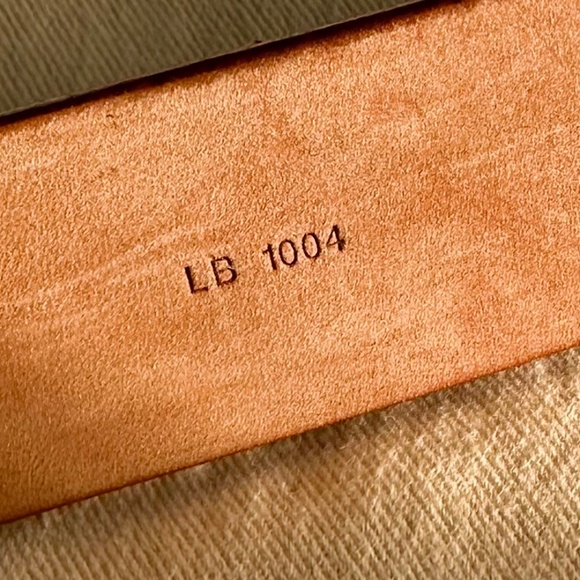 Louis Vuitton Mini Multicolore Womens Belt SZ 32 - Picture 12 of 16